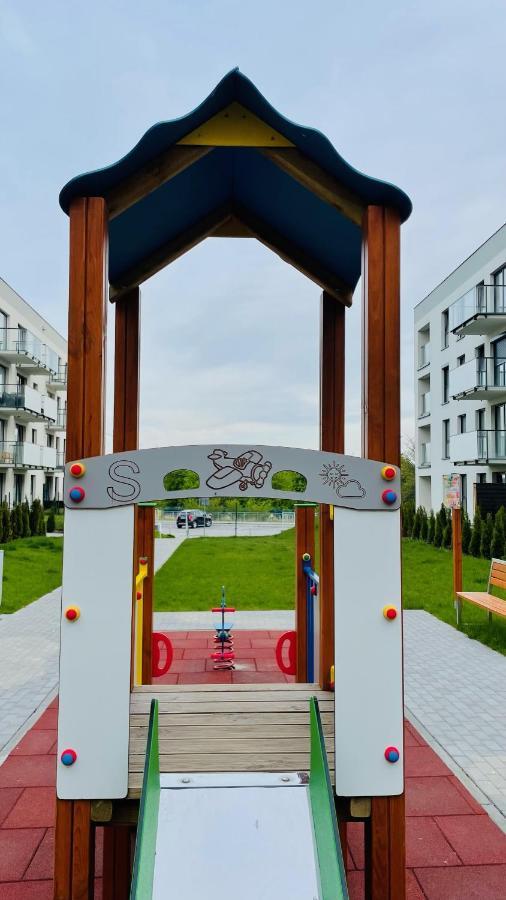 Goma Rent Gdynia Nadmorskie Tarasy Z Widokiem Na Morze Exterior photo