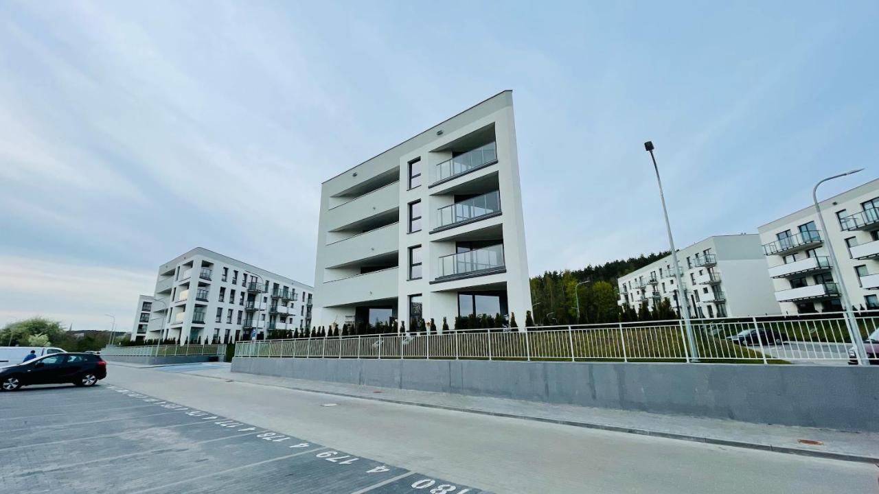 Goma Rent Gdynia Nadmorskie Tarasy Z Widokiem Na Morze Exterior photo