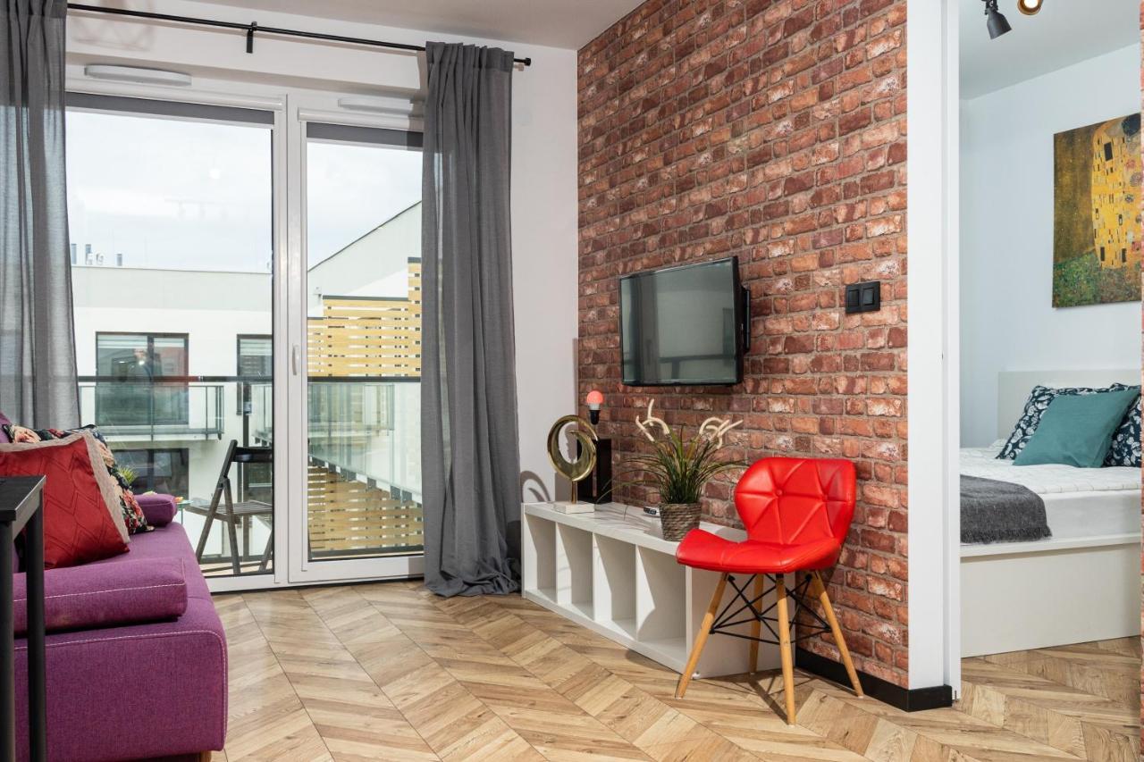 Goma Rent Gdynia Nadmorskie Tarasy Z Widokiem Na Morze Exterior photo