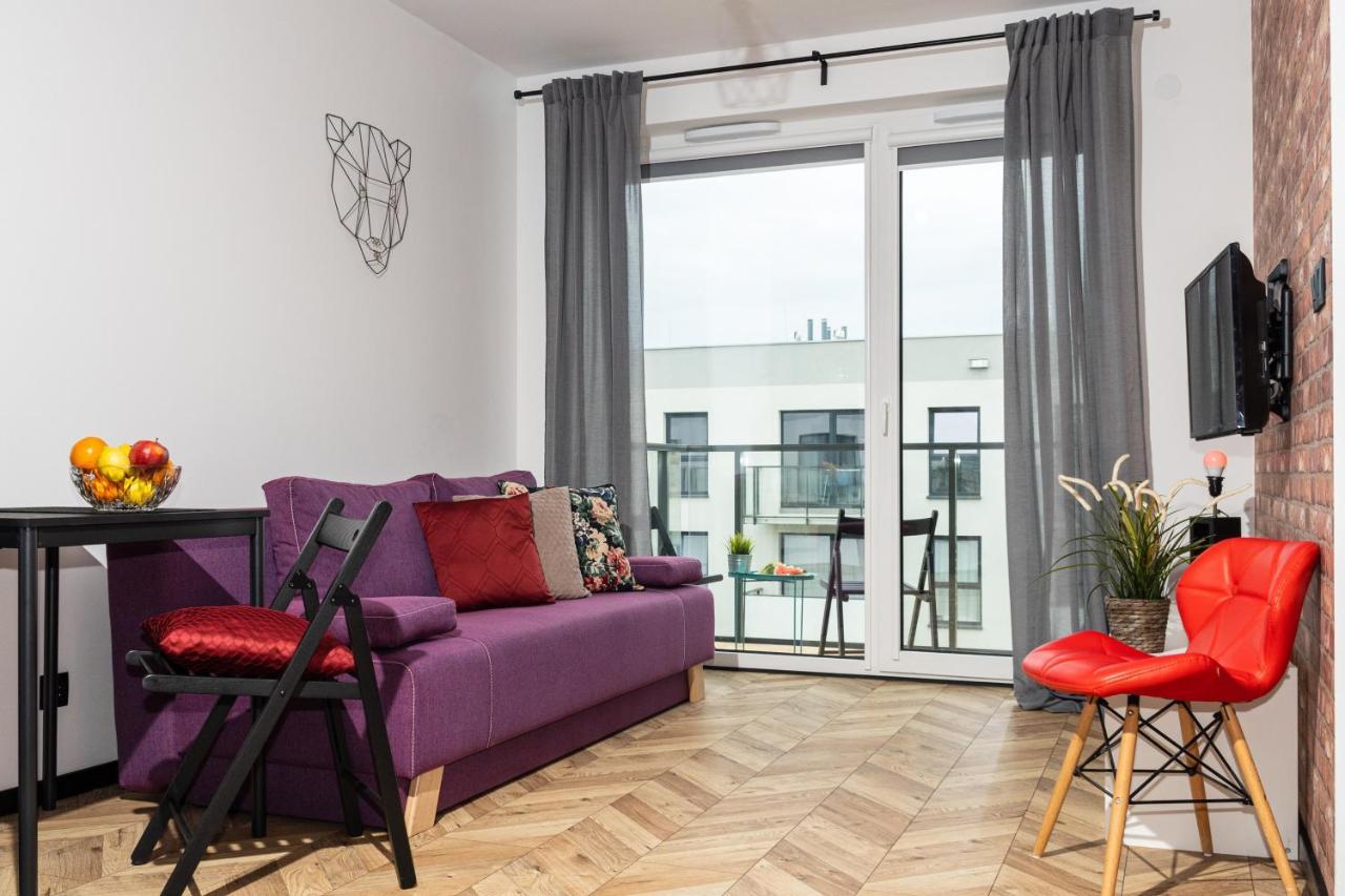 Goma Rent Gdynia Nadmorskie Tarasy Z Widokiem Na Morze Exterior photo